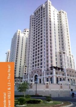 tower vb 12 & 13 the pearl doha
